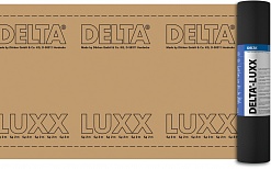 DELTA®-LUXX Пароизоляционная плёнка с ограниченной паропроницаемостью 75м2