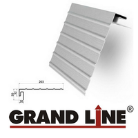 J-фаска Grand Line белая