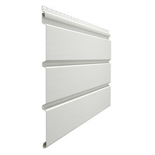 Софит сплошной Docke Standart 3000х305 мм пломбир