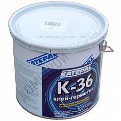 Клей-мастика KATEPAL К-36 3 л