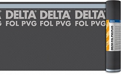 DELTA-FOL PVG гидро- и пароизоляционная плёнка 75м2