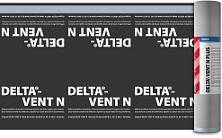 DELTA-NEO VENT PLUS Универсальная диффузионная мембрана с двумя зонами проклейки 75м2