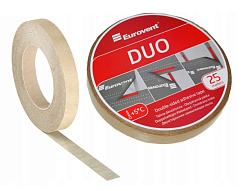 Eurovent (Евровент) Двухсторонняя лента DUO (20 мм х 25м )