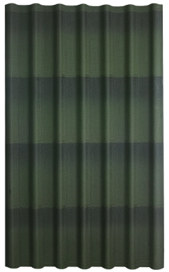 Черепица Ондулин зеленый 1,95×0,95 м