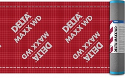 Диффузионная мембрана премиум-класса DELTA®-MAXX WD