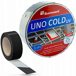 Eurovent (Евровент) Односторонняя лента UNO COLD UV для низких температур (50ммх25м)